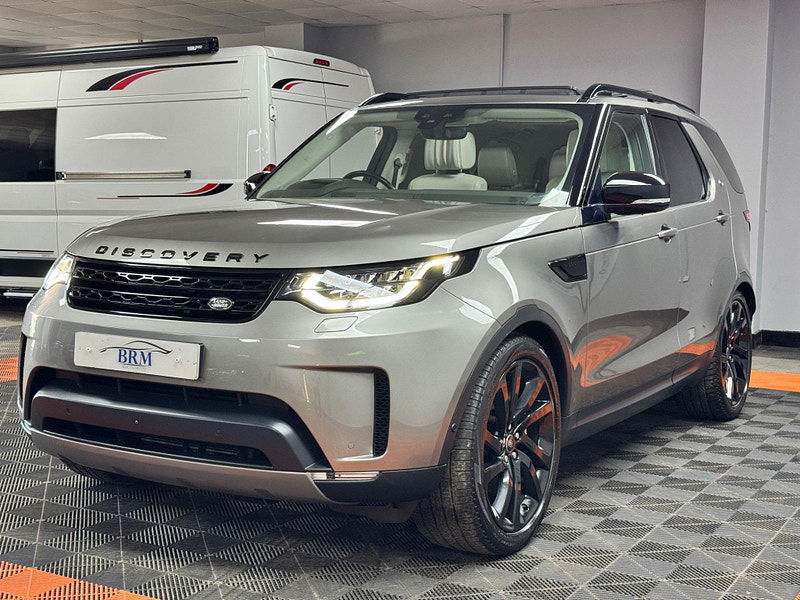 Land Rover DISCOVERY 3.0 SD V6 HSE Luxury Auto 4WD Euro 6 (s/s) 5dr 5dr Automatic 2025