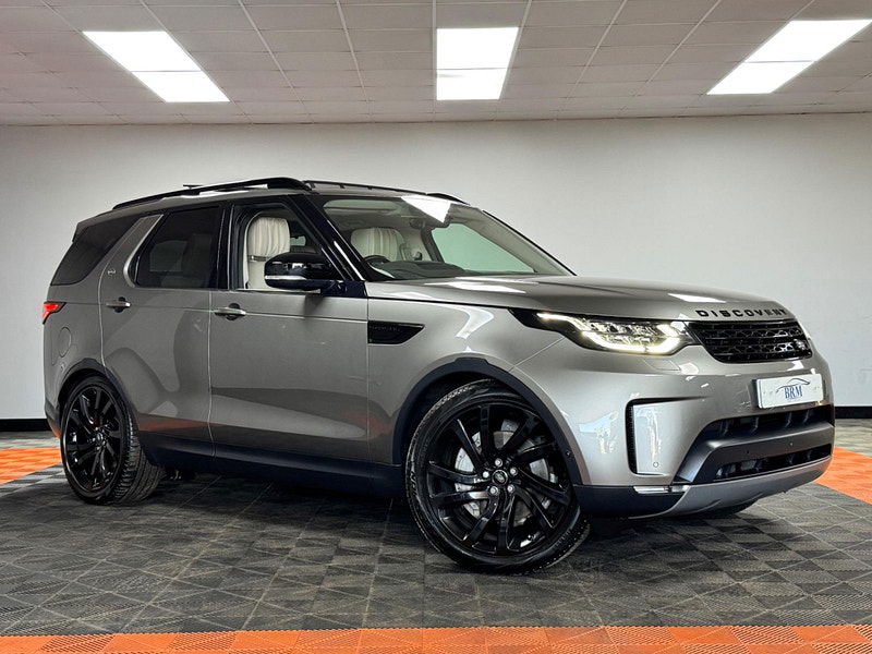 Land Rover DISCOVERY 3.0 SD V6 HSE Luxury Auto 4WD Euro 6 (s/s) 5dr 5dr Automatic 2025
