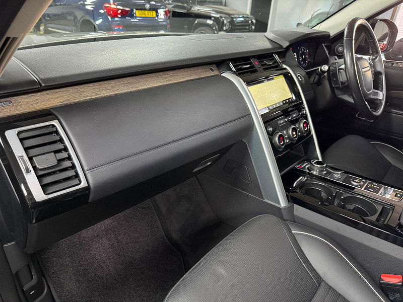 Land Rover DISCOVERY 3.0 SD V6 HSE Luxury Auto 4WD Euro 6 (s/s) 5dr 5dr Automatic 2025