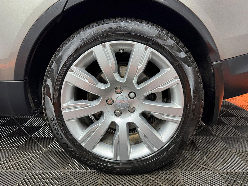 Land Rover DISCOVERY 3.0 SD V6 HSE Luxury Auto 4WD Euro 6 (s/s) 5dr 5dr Automatic 2025