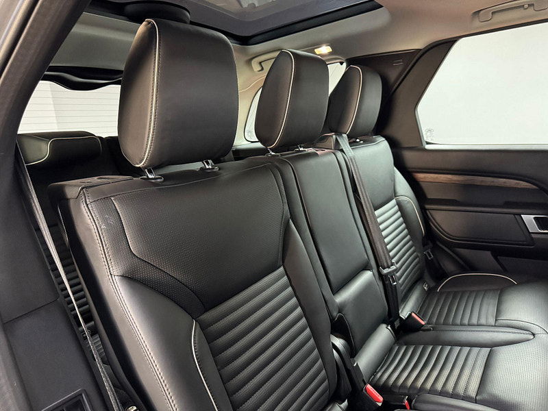 Land Rover DISCOVERY 3.0 SD V6 HSE Luxury Auto 4WD Euro 6 (s/s) 5dr 5dr Automatic 2025