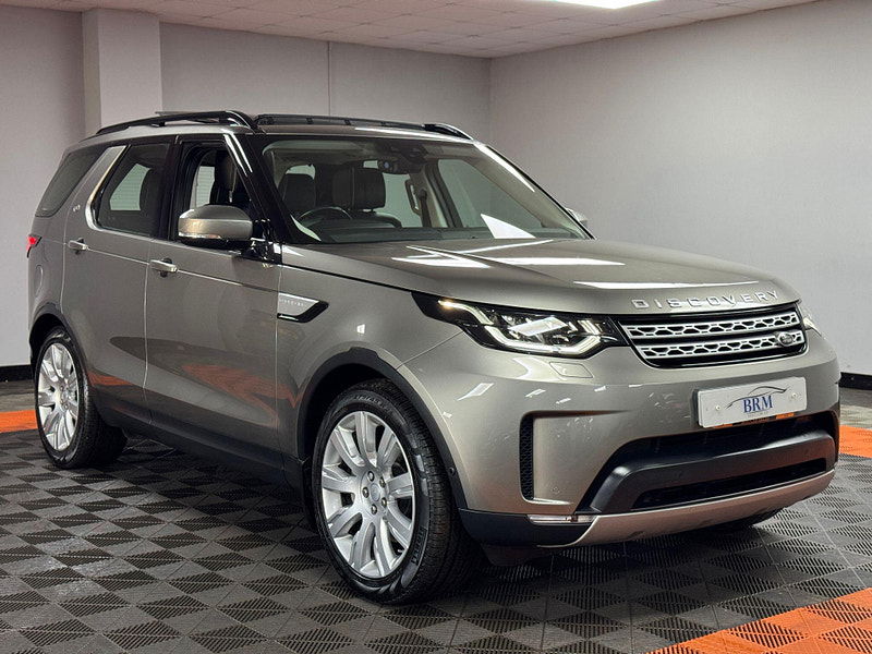Land Rover DISCOVERY 3.0 SD V6 HSE Luxury Auto 4WD Euro 6 (s/s) 5dr 5dr Automatic 2025