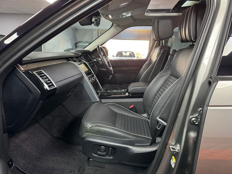 Land Rover DISCOVERY 3.0 SD V6 HSE Luxury Auto 4WD Euro 6 (s/s) 5dr 5dr Automatic 2025