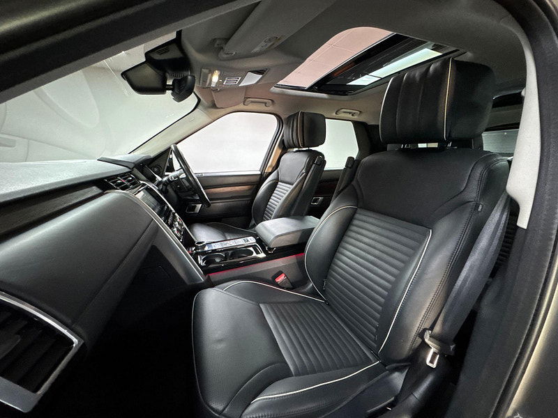 Land Rover DISCOVERY 3.0 SD V6 HSE Luxury Auto 4WD Euro 6 (s/s) 5dr 5dr Automatic 2025