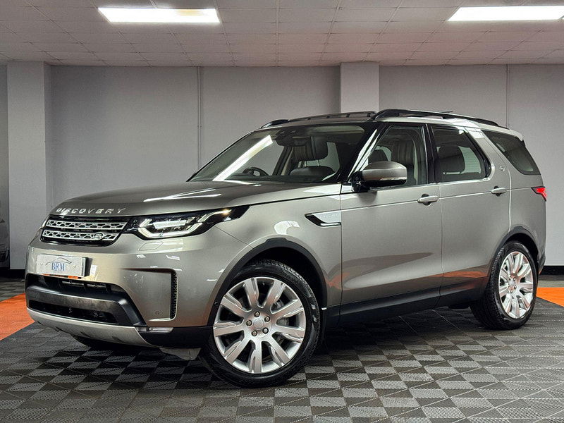 Land Rover DISCOVERY 3.0 SD V6 HSE Luxury Auto 4WD Euro 6 (s/s) 5dr 5dr Automatic 2025