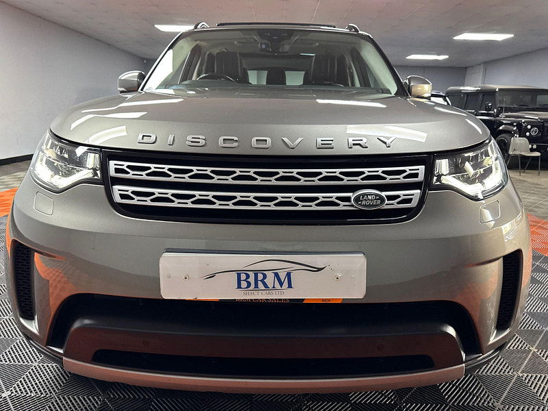 Land Rover DISCOVERY 3.0 SD V6 HSE Luxury Auto 4WD Euro 6 (s/s) 5dr 5dr Automatic 2025