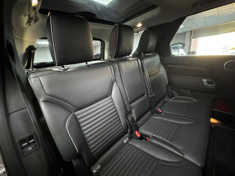 Land Rover DISCOVERY 3.0 SD V6 HSE Luxury Auto 4WD Euro 6 (s/s) 5dr 5dr Automatic 2025