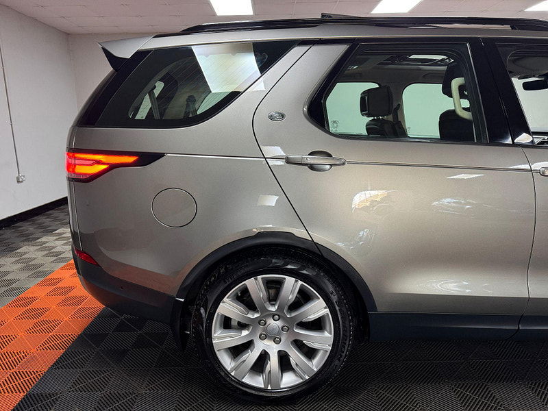 Land Rover DISCOVERY 3.0 SD V6 HSE Luxury Auto 4WD Euro 6 (s/s) 5dr 5dr Automatic 2025