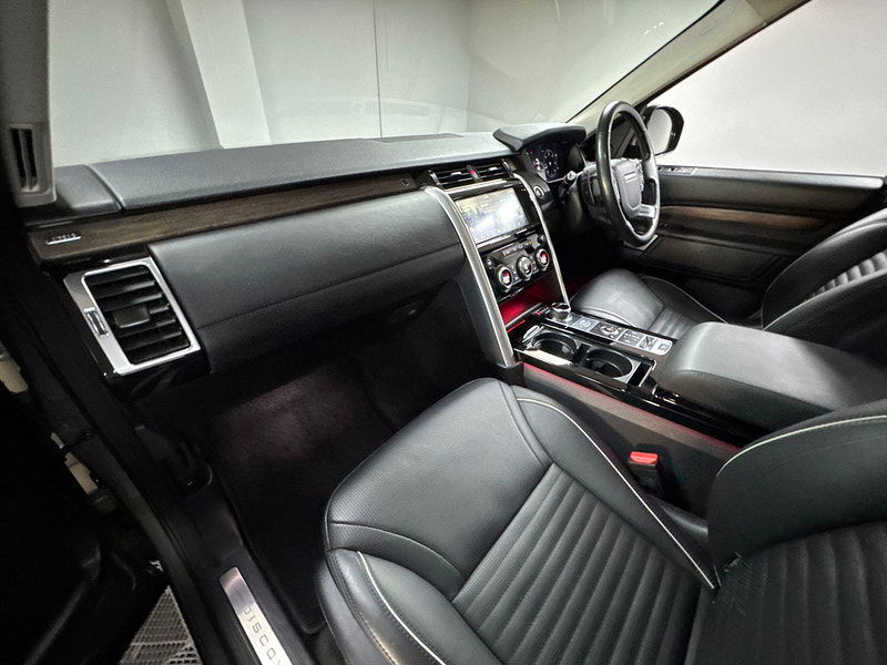 Land Rover DISCOVERY 3.0 SD V6 HSE Luxury Auto 4WD Euro 6 (s/s) 5dr 5dr Automatic 2025