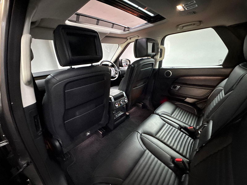 Land Rover DISCOVERY 3.0 SD V6 HSE Luxury Auto 4WD Euro 6 (s/s) 5dr 5dr Automatic 2025