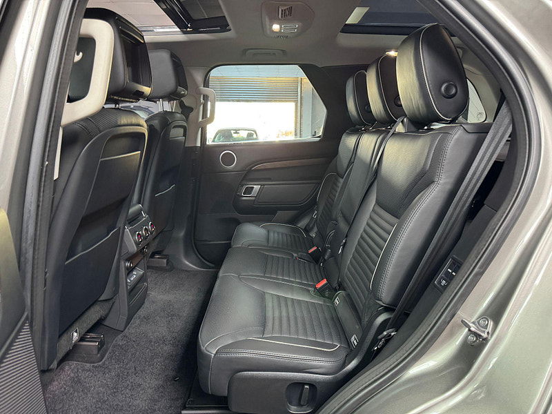 Land Rover DISCOVERY 3.0 SD V6 HSE Luxury Auto 4WD Euro 6 (s/s) 5dr 5dr Automatic 2025