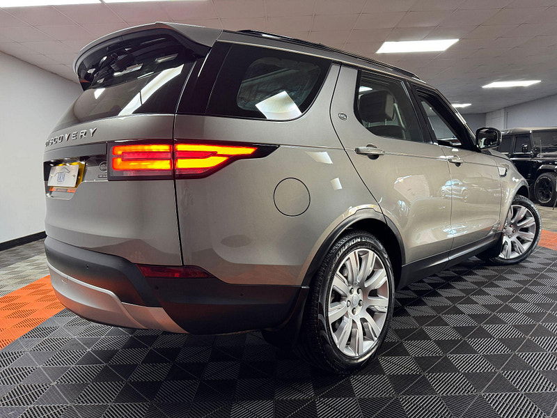 Land Rover DISCOVERY 3.0 SD V6 HSE Luxury Auto 4WD Euro 6 (s/s) 5dr 5dr Automatic 2025