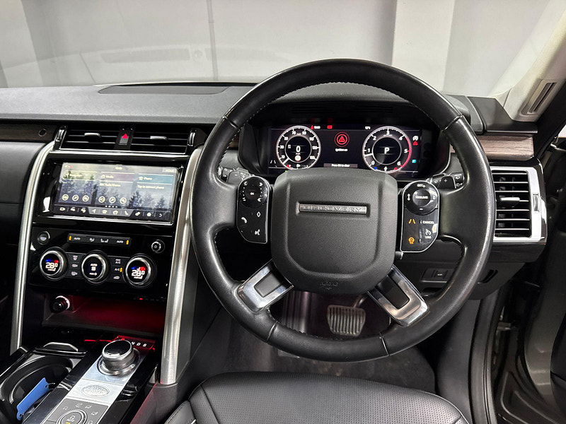 Land Rover DISCOVERY 3.0 SD V6 HSE Luxury Auto 4WD Euro 6 (s/s) 5dr 5dr Automatic 2025