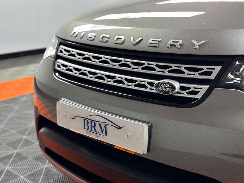 Land Rover DISCOVERY 3.0 SD V6 HSE Luxury Auto 4WD Euro 6 (s/s) 5dr 5dr Automatic 2025
