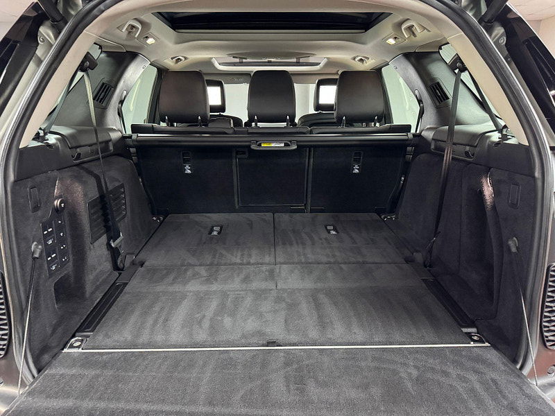 Land Rover DISCOVERY 3.0 SD V6 HSE Luxury Auto 4WD Euro 6 (s/s) 5dr 5dr Automatic 2025