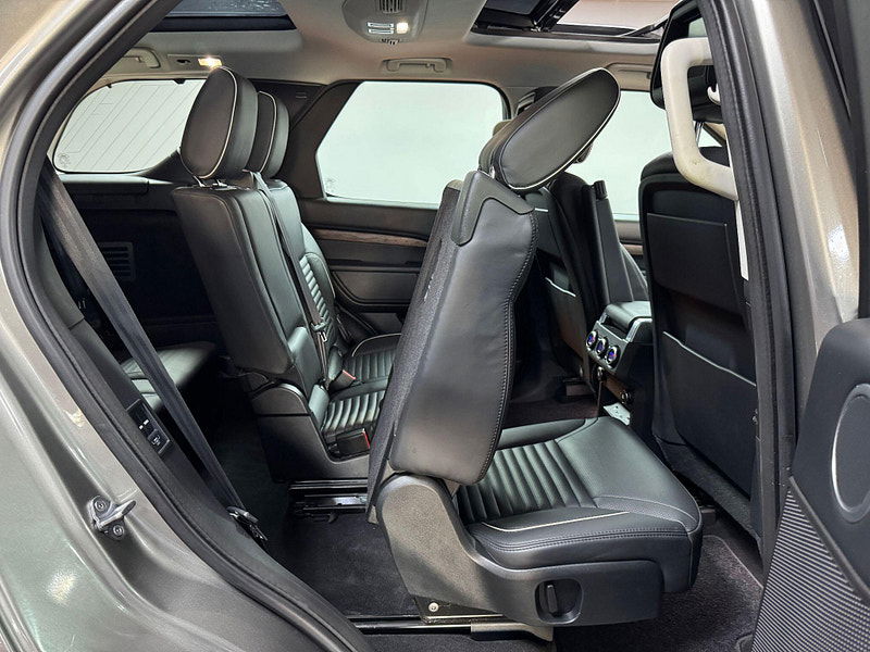 Land Rover DISCOVERY 3.0 SD V6 HSE Luxury Auto 4WD Euro 6 (s/s) 5dr 5dr Automatic 2025