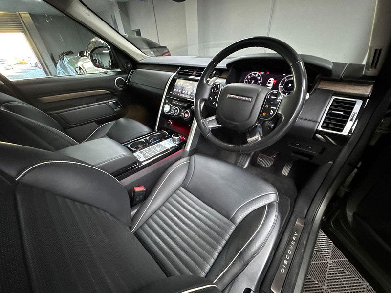 Land Rover DISCOVERY 3.0 SD V6 HSE Luxury Auto 4WD Euro 6 (s/s) 5dr 5dr Automatic 2025