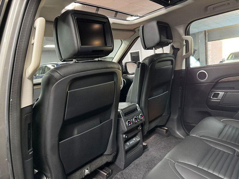 Land Rover DISCOVERY 3.0 SD V6 HSE Luxury Auto 4WD Euro 6 (s/s) 5dr 5dr Automatic 2025