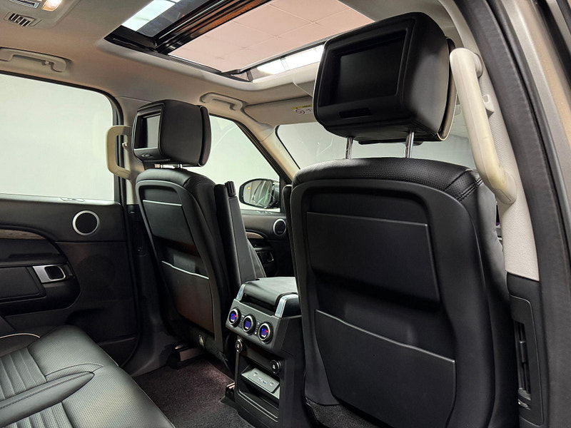 Land Rover DISCOVERY 3.0 SD V6 HSE Luxury Auto 4WD Euro 6 (s/s) 5dr 5dr Automatic 2025