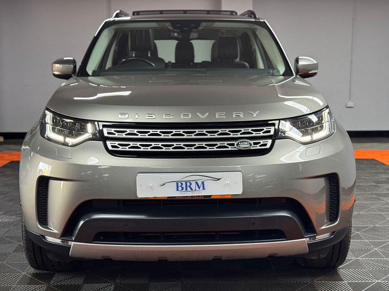 Land Rover DISCOVERY 3.0 SD V6 HSE Luxury Auto 4WD Euro 6 (s/s) 5dr 5dr Automatic 2025