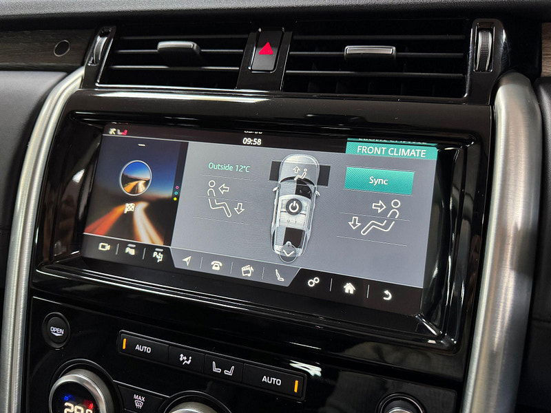 Land Rover DISCOVERY 3.0 SD V6 HSE Luxury Auto 4WD Euro 6 (s/s) 5dr 5dr Automatic 2025