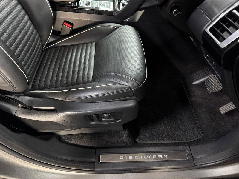 Land Rover DISCOVERY 3.0 SD V6 HSE Luxury Auto 4WD Euro 6 (s/s) 5dr 5dr Automatic 2025