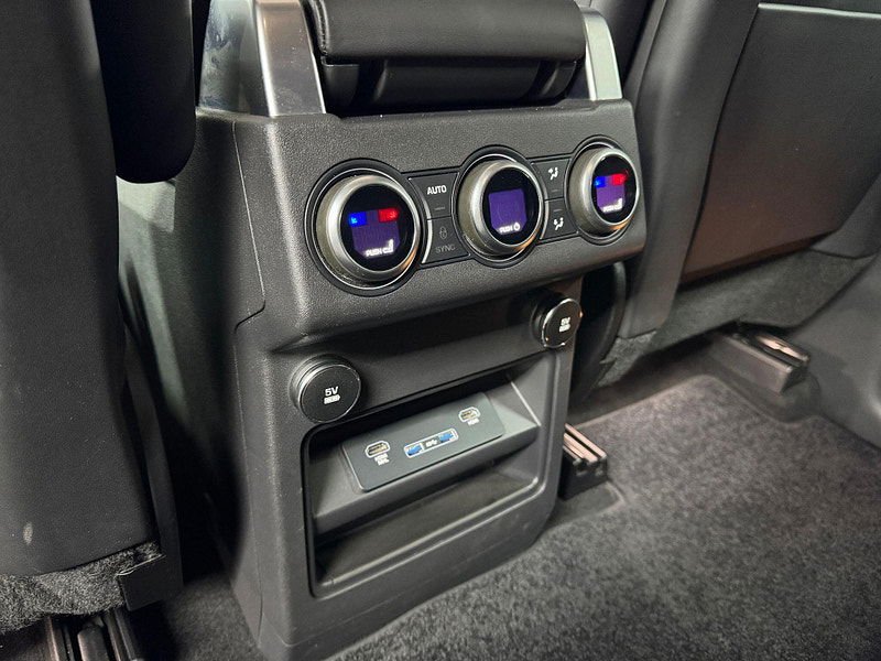 Land Rover DISCOVERY 3.0 SD V6 HSE Luxury Auto 4WD Euro 6 (s/s) 5dr 5dr Automatic 2025