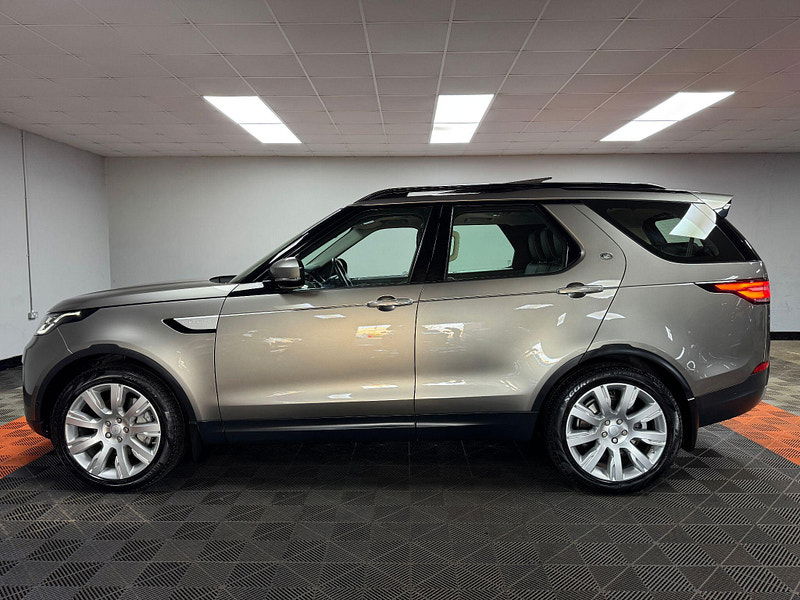 Land Rover DISCOVERY 3.0 SD V6 HSE Luxury Auto 4WD Euro 6 (s/s) 5dr 5dr Automatic 2025