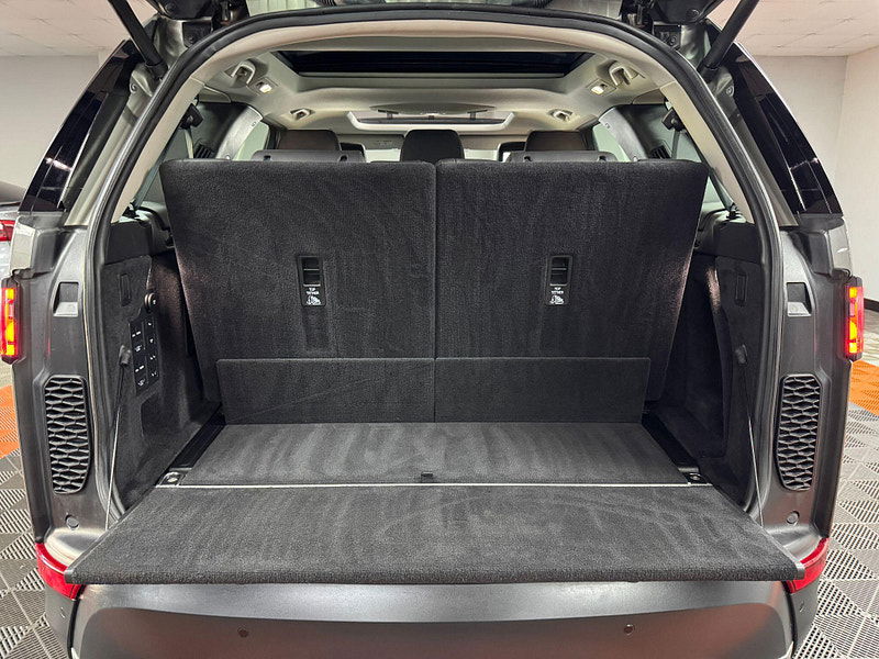 Land Rover DISCOVERY 3.0 SD V6 HSE Luxury Auto 4WD Euro 6 (s/s) 5dr 5dr Automatic 2025