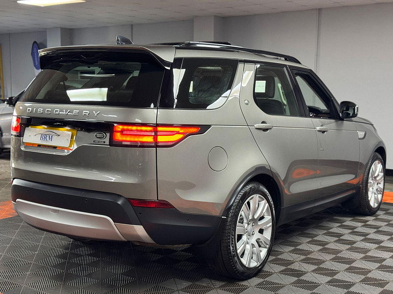 Land Rover DISCOVERY 3.0 SD V6 HSE Luxury Auto 4WD Euro 6 (s/s) 5dr 5dr Automatic 2025
