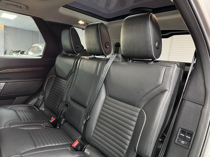 Land Rover DISCOVERY 3.0 SD V6 HSE Luxury Auto 4WD Euro 6 (s/s) 5dr 5dr Automatic 2025