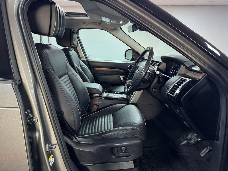 Land Rover DISCOVERY 3.0 SD V6 HSE Luxury Auto 4WD Euro 6 (s/s) 5dr 5dr Automatic 2025