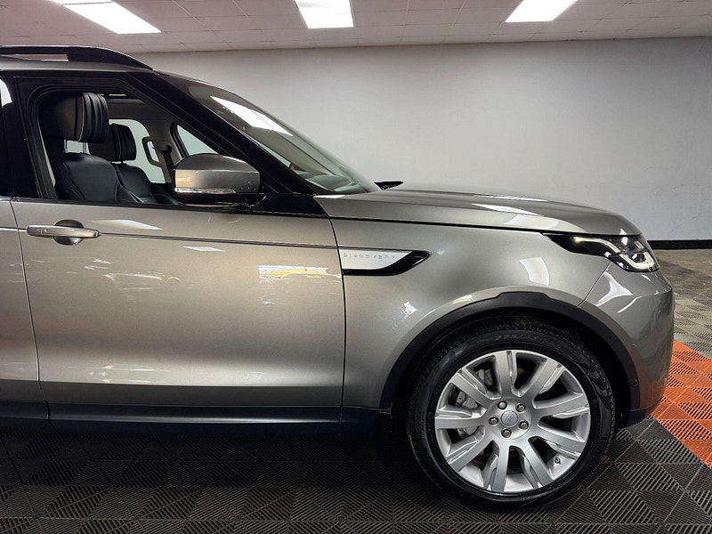 Land Rover DISCOVERY 3.0 SD V6 HSE Luxury Auto 4WD Euro 6 (s/s) 5dr 5dr Automatic 2025