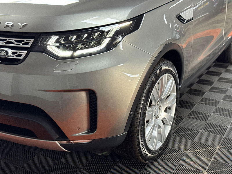 Land Rover DISCOVERY 3.0 SD V6 HSE Luxury Auto 4WD Euro 6 (s/s) 5dr 5dr Automatic 2025