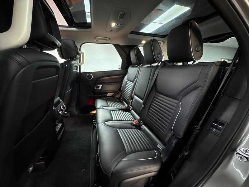 Land Rover DISCOVERY 3.0 SD V6 HSE Luxury Auto 4WD Euro 6 (s/s) 5dr 5dr Automatic 2025