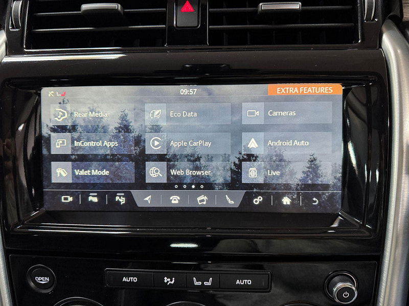 Land Rover DISCOVERY 3.0 SD V6 HSE Luxury Auto 4WD Euro 6 (s/s) 5dr 5dr Automatic 2025