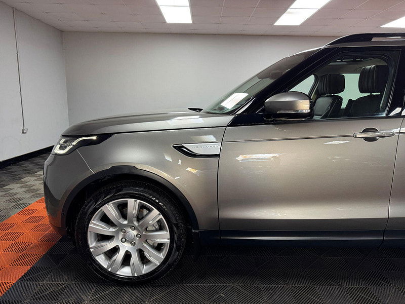 Land Rover DISCOVERY 3.0 SD V6 HSE Luxury Auto 4WD Euro 6 (s/s) 5dr 5dr Automatic 2025