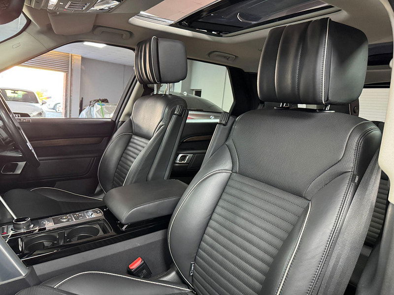 Land Rover DISCOVERY 3.0 SD V6 HSE Luxury Auto 4WD Euro 6 (s/s) 5dr 5dr Automatic 2025