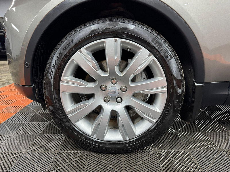 Land Rover DISCOVERY 3.0 SD V6 HSE Luxury Auto 4WD Euro 6 (s/s) 5dr 5dr Automatic 2025