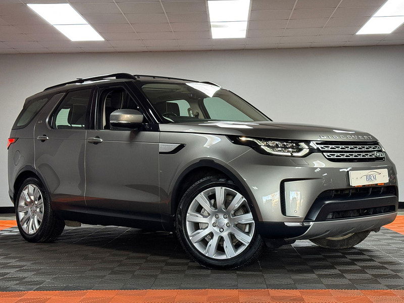 Land Rover DISCOVERY 3.0 SD V6 HSE Luxury Auto 4WD Euro 6 (s/s) 5dr 5dr Automatic 2025