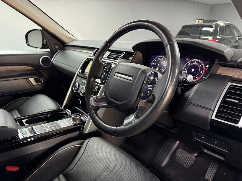 Land Rover DISCOVERY 3.0 SD V6 HSE Luxury Auto 4WD Euro 6 (s/s) 5dr 5dr Automatic 2025