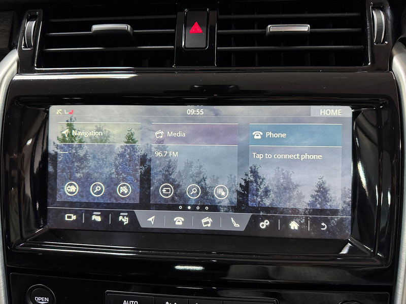 Land Rover DISCOVERY 3.0 SD V6 HSE Luxury Auto 4WD Euro 6 (s/s) 5dr 5dr Automatic 2025