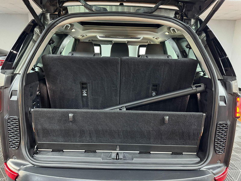 Land Rover DISCOVERY 3.0 SD V6 HSE Luxury Auto 4WD Euro 6 (s/s) 5dr 5dr Automatic 2025