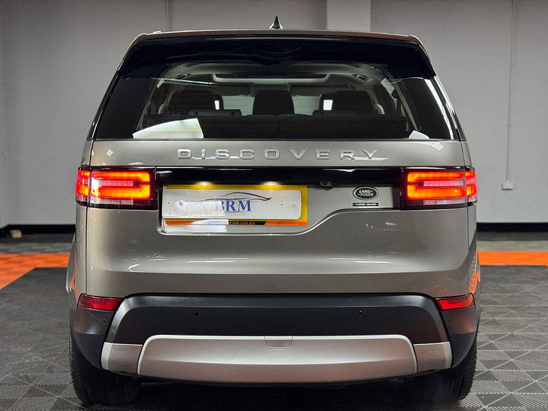 Land Rover DISCOVERY 3.0 SD V6 HSE Luxury Auto 4WD Euro 6 (s/s) 5dr 5dr Automatic 2025