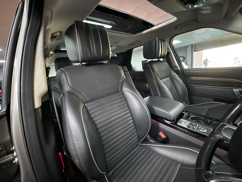 Land Rover DISCOVERY 3.0 SD V6 HSE Luxury Auto 4WD Euro 6 (s/s) 5dr 5dr Automatic 2025