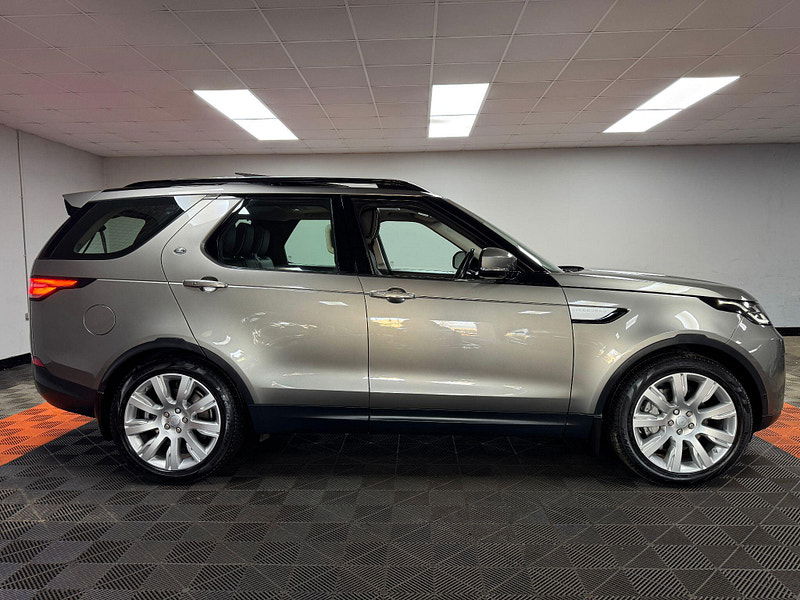 Land Rover DISCOVERY 3.0 SD V6 HSE Luxury Auto 4WD Euro 6 (s/s) 5dr 5dr Automatic 2025