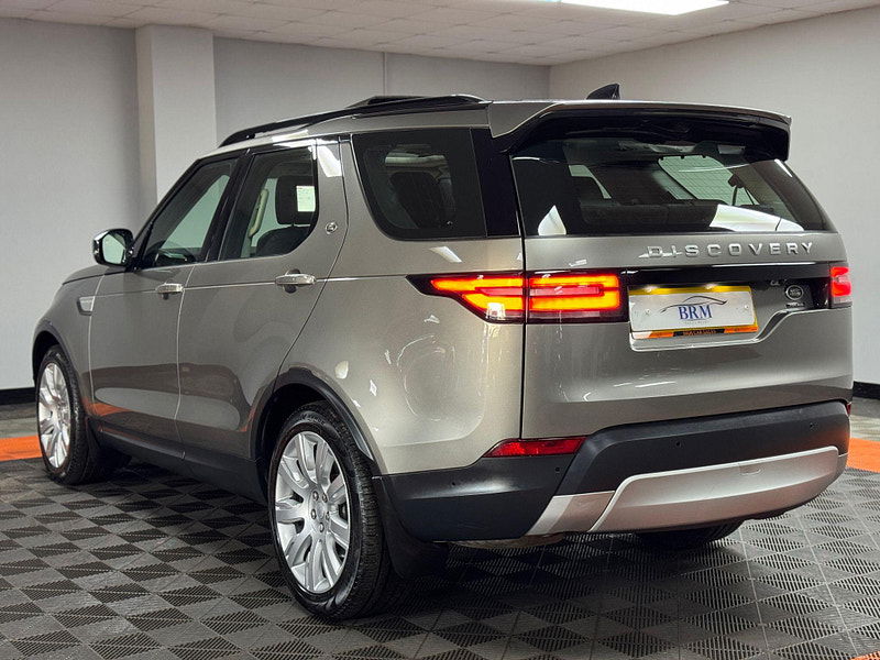 Land Rover DISCOVERY 3.0 SD V6 HSE Luxury Auto 4WD Euro 6 (s/s) 5dr 5dr Automatic 2025