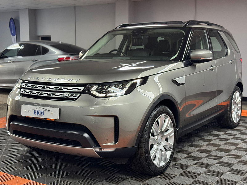 Land Rover DISCOVERY 3.0 SD V6 HSE Luxury Auto 4WD Euro 6 (s/s) 5dr 5dr Automatic 2025