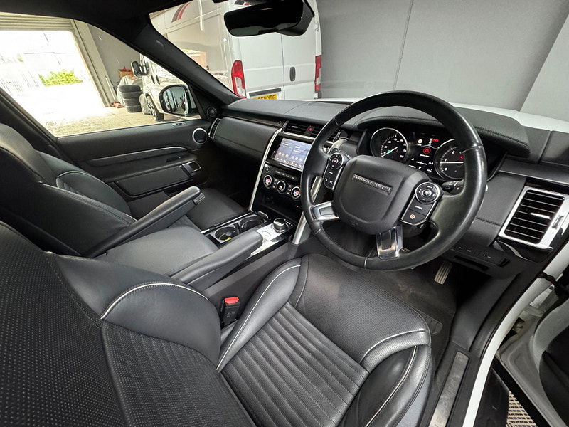 Land Rover DISCOVERY 3.0 TD V6 HSE Auto 4WD Euro 6 (s/s) 5dr 5dr Automatic 2025