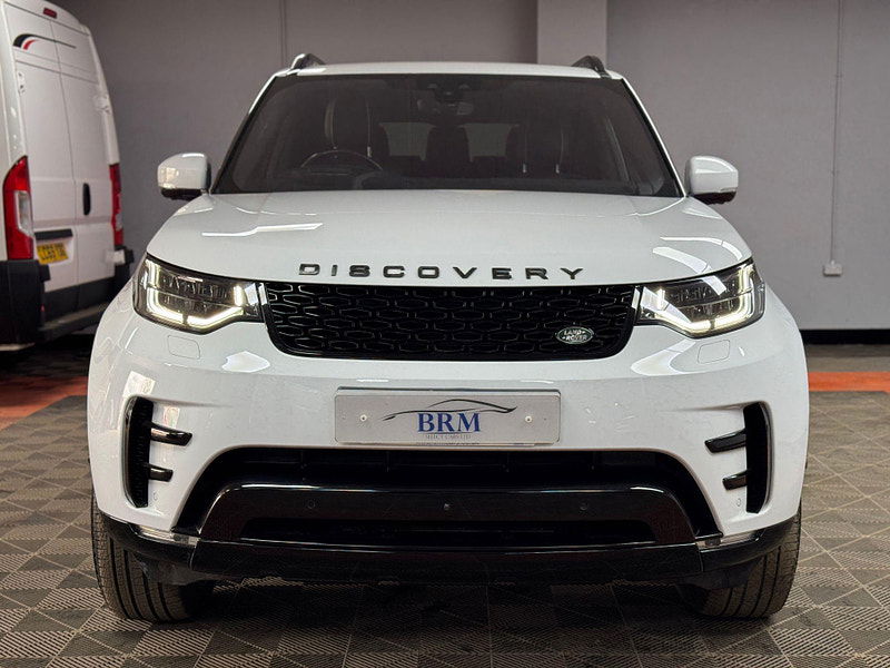 Land Rover DISCOVERY 3.0 TD V6 HSE Auto 4WD Euro 6 (s/s) 5dr 5dr Automatic 2025